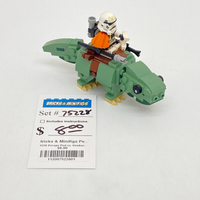 75228 Escape Pod vs. Dewback Microfighters (U1)