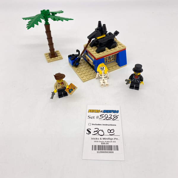 5938 Oasis Ambush (U)
