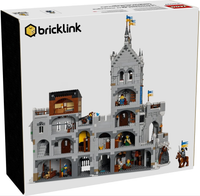 910029 Mountain Fortress