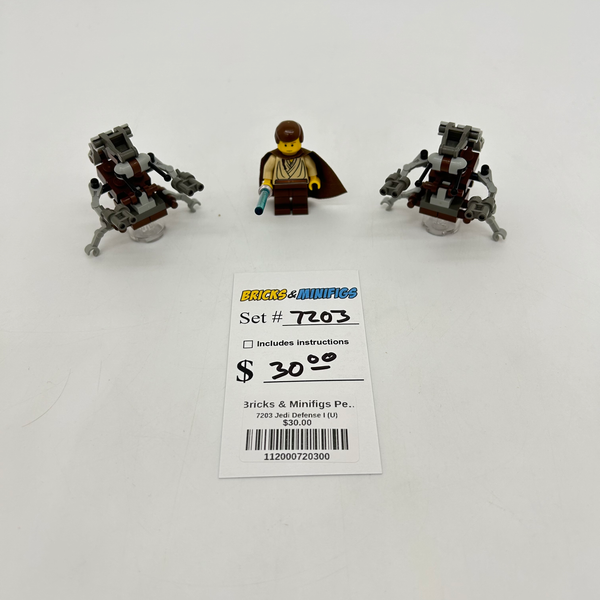 7203 Jedi Defense I (U)