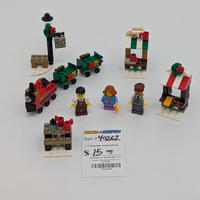 40262 Christmas Train Ride (U)
