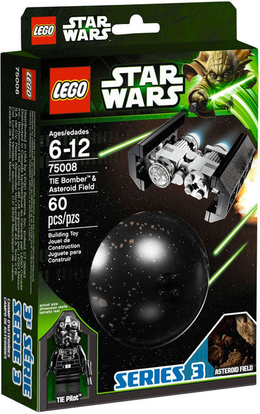 75008 TIE Bomber & Asteroid Field (C)