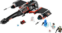 75018 JEK-14's Stealth Starfighter (C)