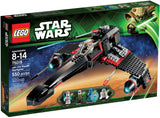 75018 JEK-14's Stealth Starfighter