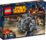 75040 General Grievous' Wheel Bike