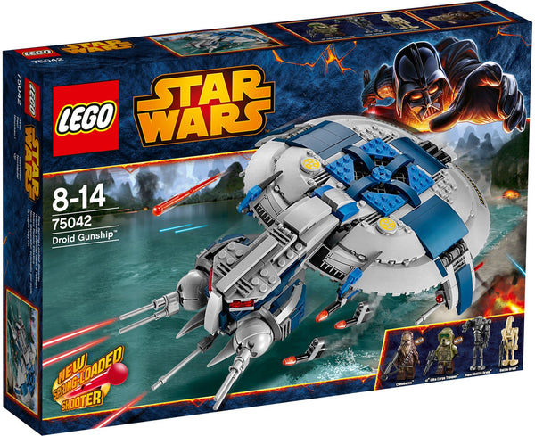 75042 Droid Gunship (C)