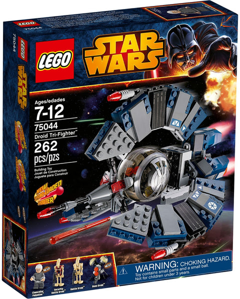 75044 Droid Tri-Fighter (C)