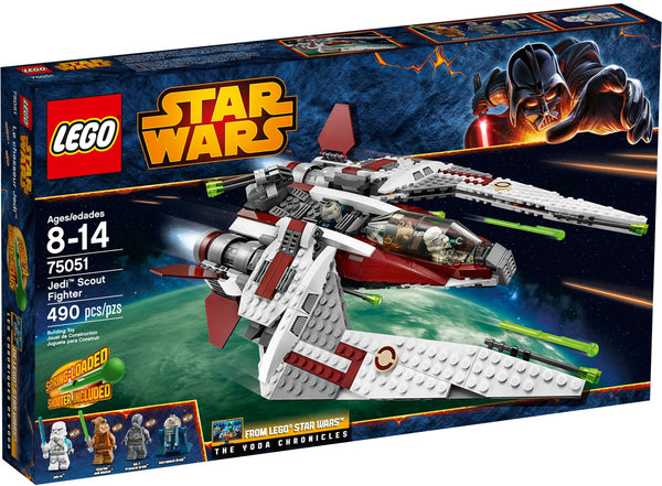 75051 Jedi Scout Fighter (C)