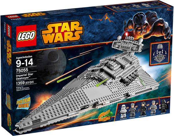75055 Imperial Star Destroyer (C)