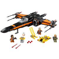 75102 Poe's X-Wing Fighter