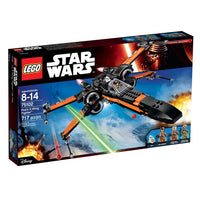 75102 Poe's X-Wing Fighter