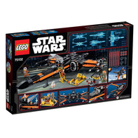 75102 Poe's X-Wing Fighter