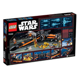 75102 Poe's X-Wing Fighter