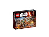 75133 Rebel Alliance Battle
