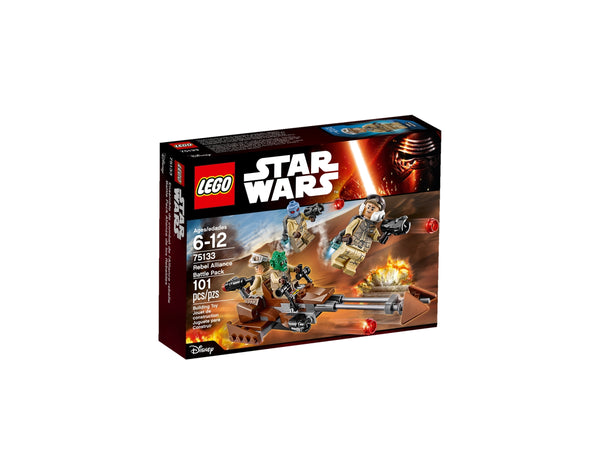 75133 Rebel Alliance Battle