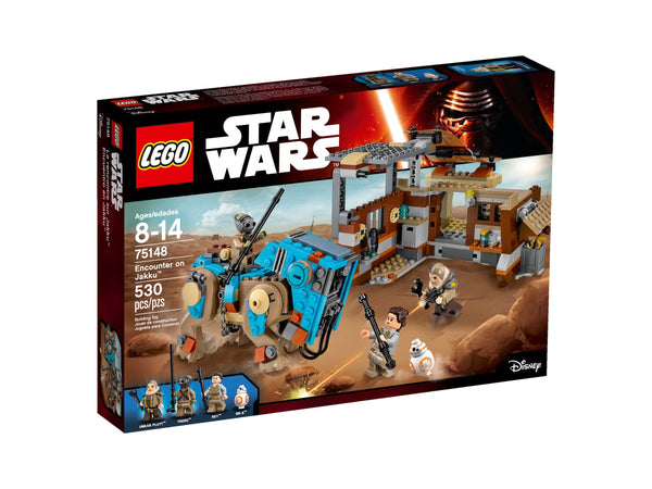 75148 Encounter on Jakku