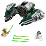 75168 Yoda's Jedi Starfighter