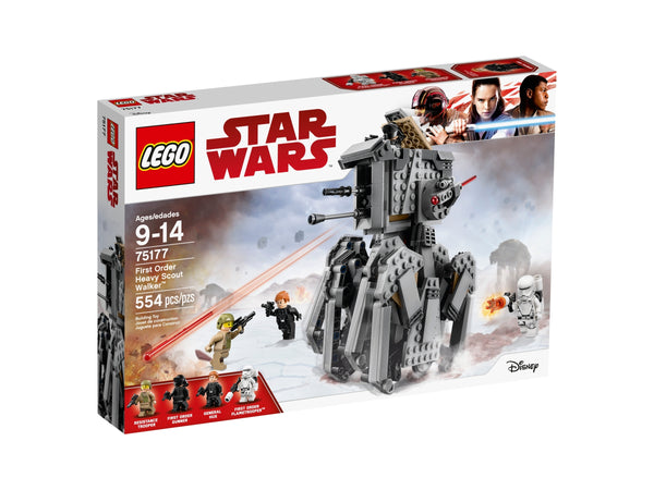 75177 First Order Heavy Scout Walker