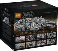 75192 Millennium Falcon UCS