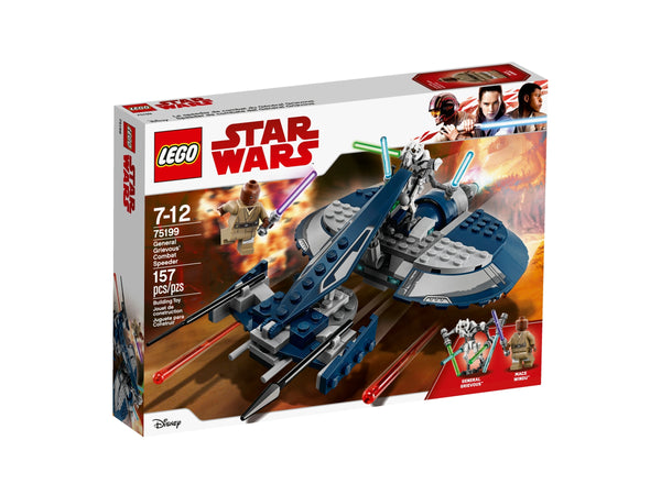 75199 Grievous Combat Speeder