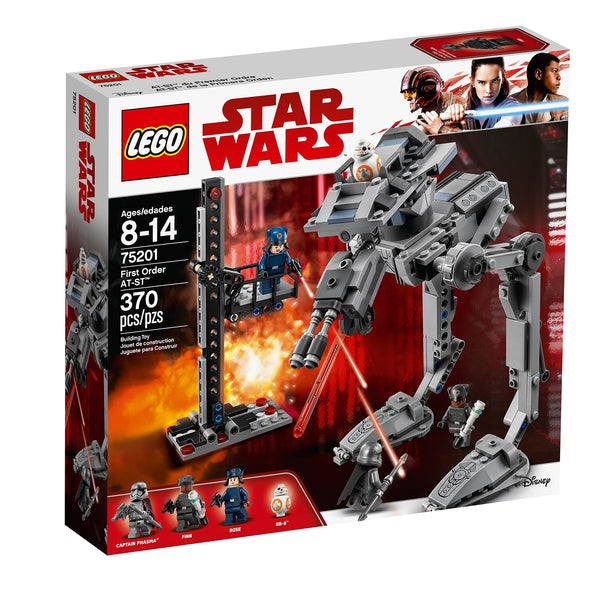 75201 First Order AT-ST