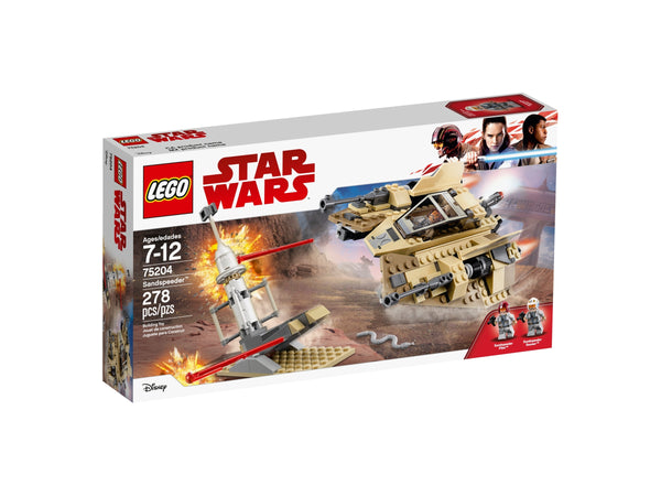 75204 Sandspeeder