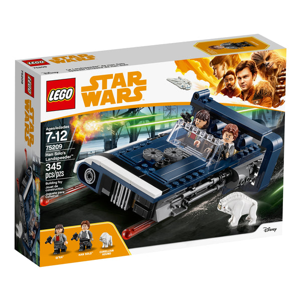 75209 Han Solo's Landspeeder