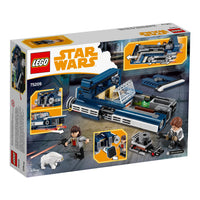 75209 Han Solo's Landspeeder