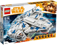 75212 Kessel Run Millennium Falcon