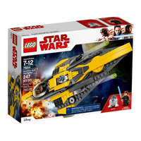75214 Anakin's Jedi Starfighter
