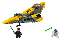 75214 Anakin's Jedi Starfighter