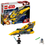 75214 Anakin's Jedi Starfighter