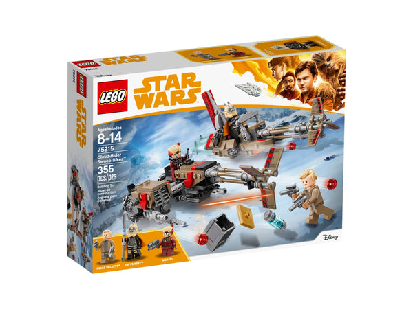 75215 Cloud-Rider Swoop Bikes