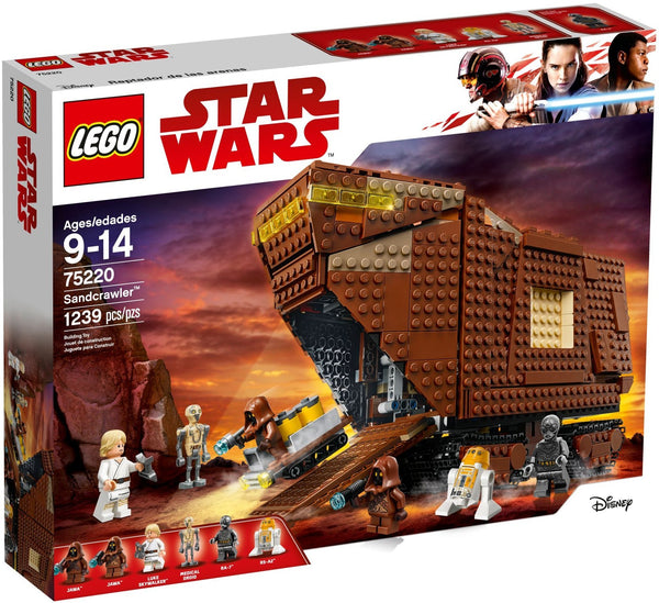 75220 Sandcrawler (C)