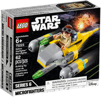 75223 Naboo Starfighter Microfighter