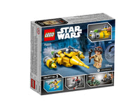 75223 Naboo Starfighter Microfighter