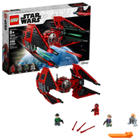 75240 Major Vonreg s TIE Fighter Bricks Minifigs Pearland
