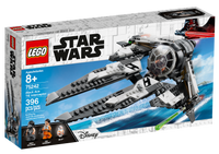 75242 Black Ace TIE Interceptor