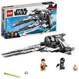 75242 Black Ace TIE Interceptor