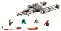 75249 Resistance Y-Wing Starfighter*