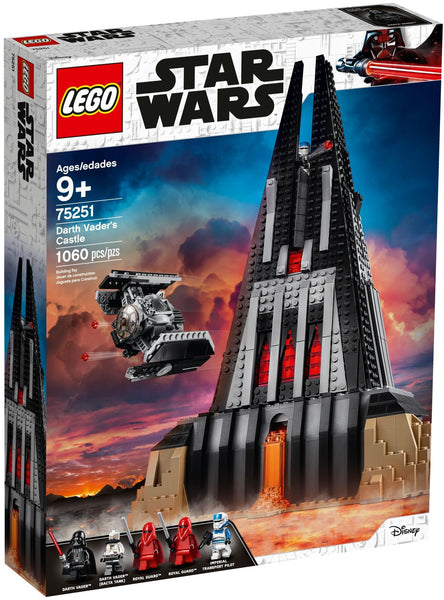 75251 Darth Vader's Castle (C)