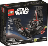 75264 Kylo Ren's Shuttle Microfighter