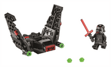75264 Kylo Ren's Shuttle Microfighter
