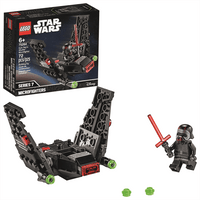 75264 Kylo Ren's Shuttle Microfighter