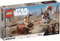 75265 T-16 Skyhopper Vs Bantha
