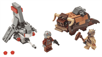 75265 T-16 Skyhopper Vs Bantha