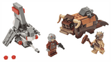75265 T-16 Skyhopper Vs Bantha
