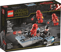 75266 Sith Troppers Battle Pack