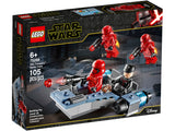 75266 Sith Troppers Battle Pack*