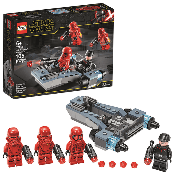 75266 Sith Troppers Battle Pack